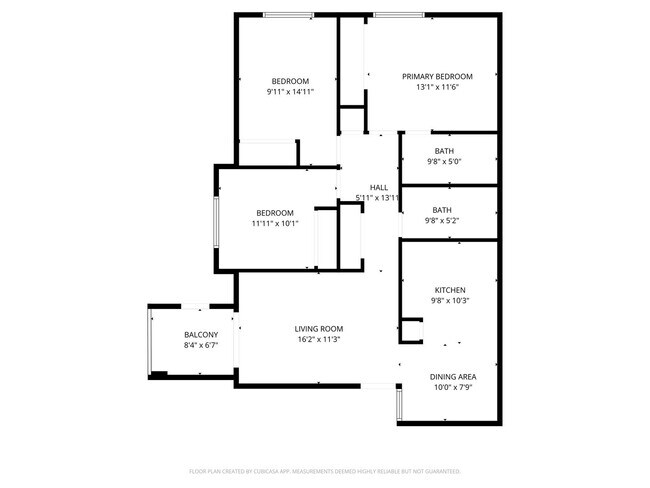 Building Photo - 3 Bedroom Remodeled Desert Shore Condo In Gated Community
