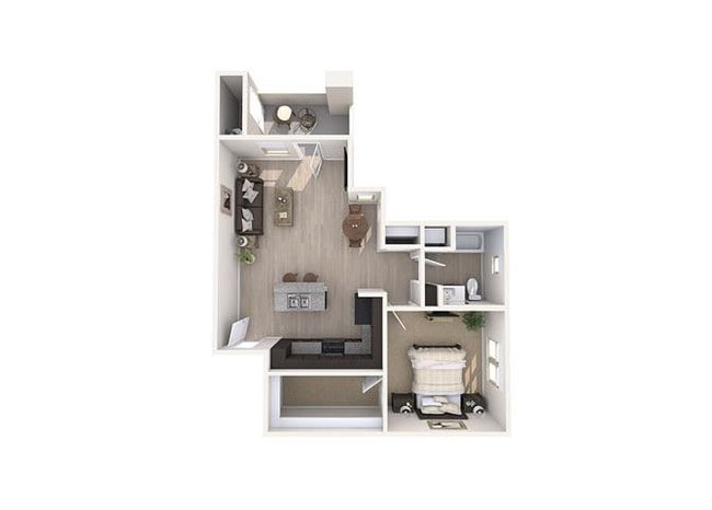 Floorplan - The Premiere at Dana Park