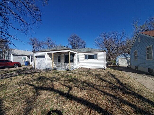 Building Photo - COMING SOON!...Remodeled Free standing home in NE Wichita