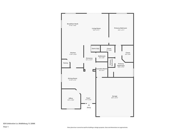 Building Photo - 829 Celebration Lane