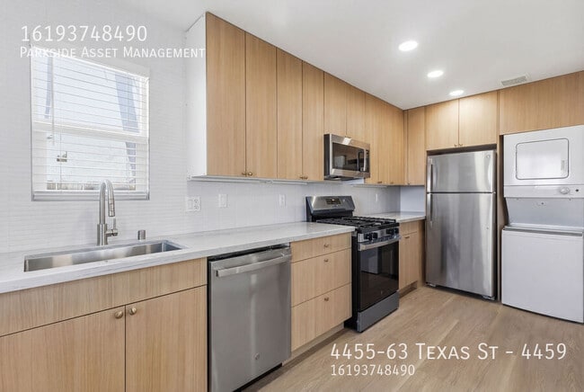 Building Photo - 4455 Texas St