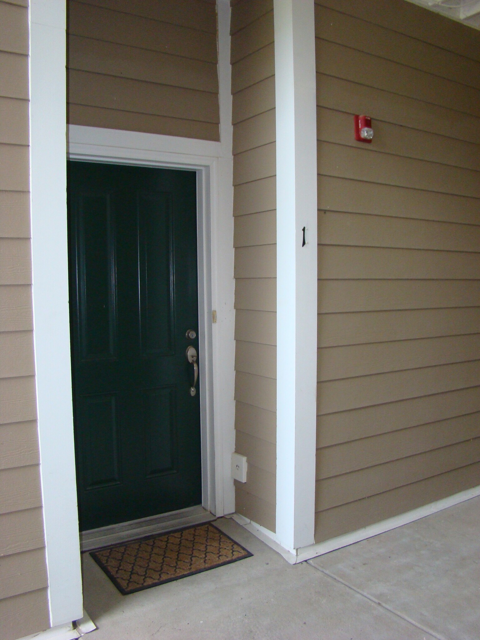Main Entrance - 8401 Callabee Way