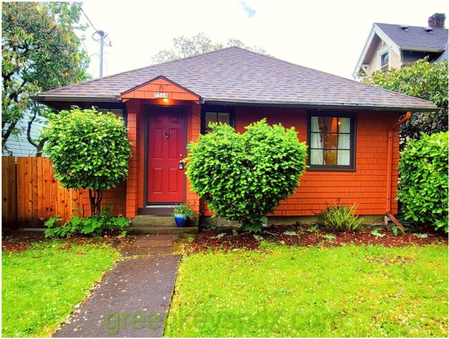 Primary Photo - Sleek and modern 1-bedroom house in Arbor Lodge with spacious garage or workshop!