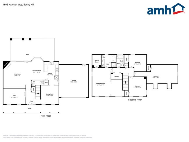 Building Photo - 1606 Harrison Way