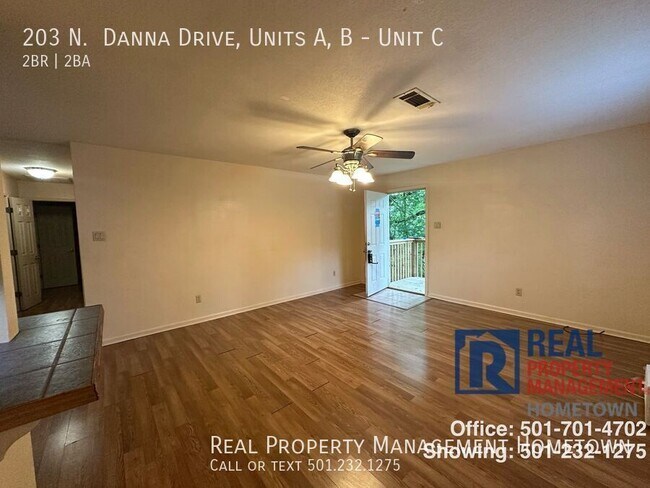 Building Photo - 203 N Danna Dr