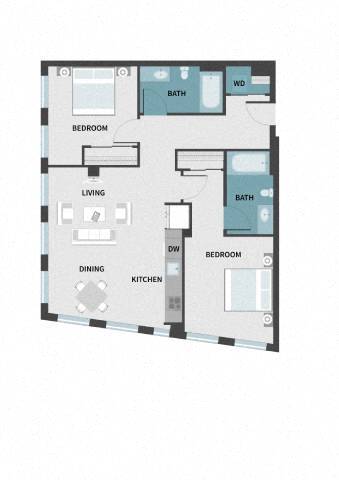 Floorplan - Verso