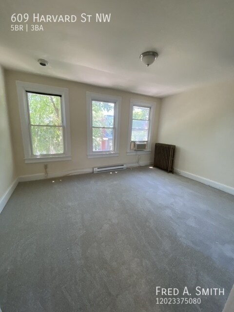 Building Photo - 5 Bedroom Townhouse Next To Howard Univers...