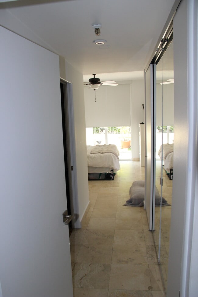 Master Bedroom - 1834 Brickell Ave