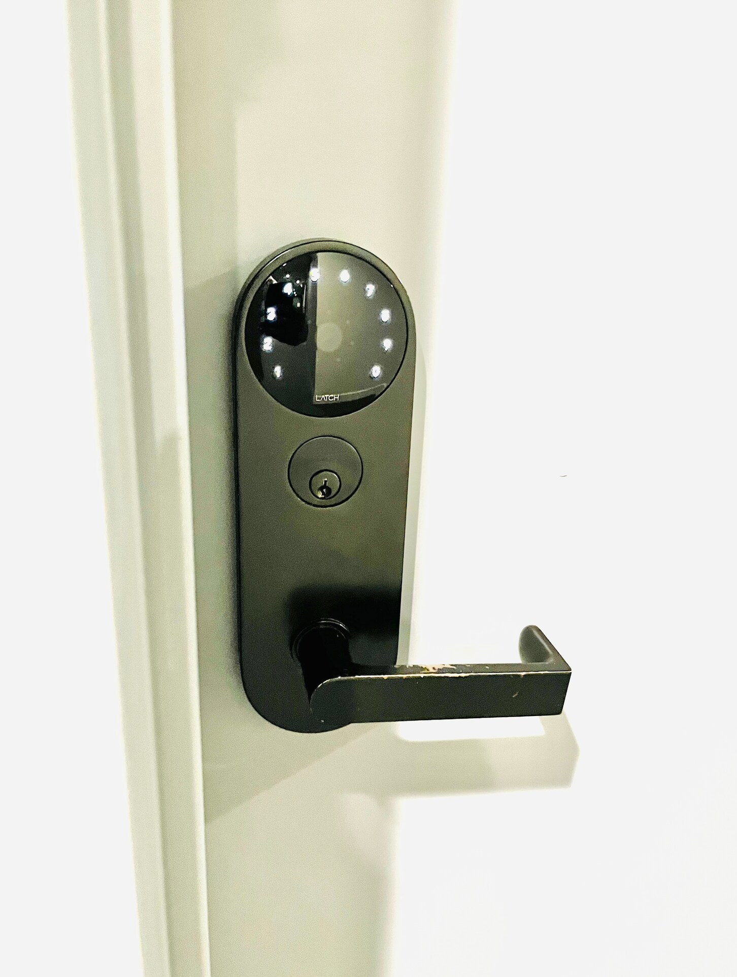 Latch Door System - 230 7th St