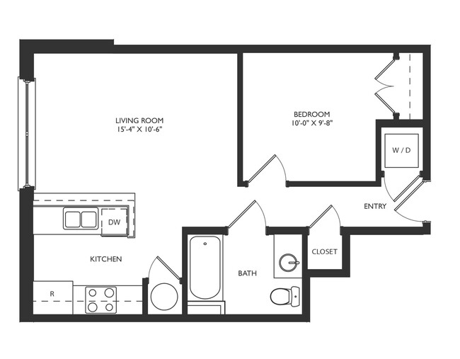 Floorplan - Cedar Broad