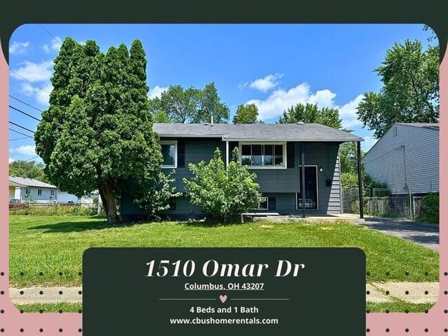 Primary Photo - 1510 Omar Dr