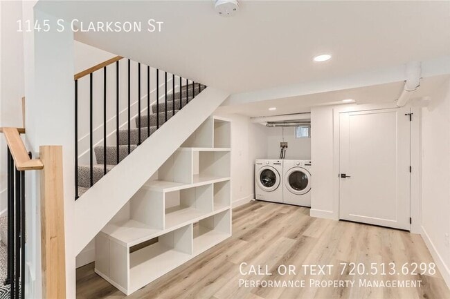 Building Photo - 1145 S Clarkson St