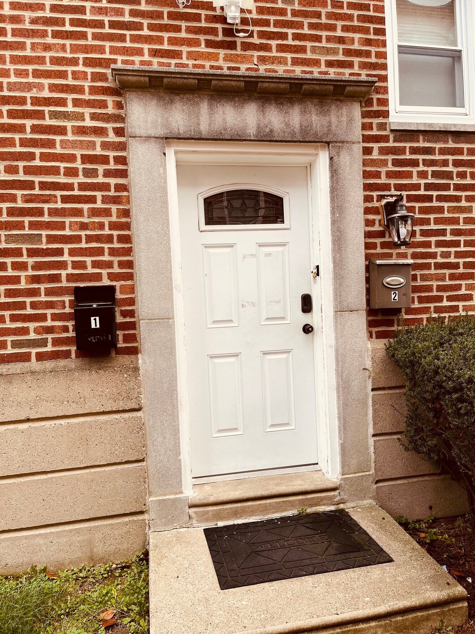 Front Door - 7934 Forrest Ave