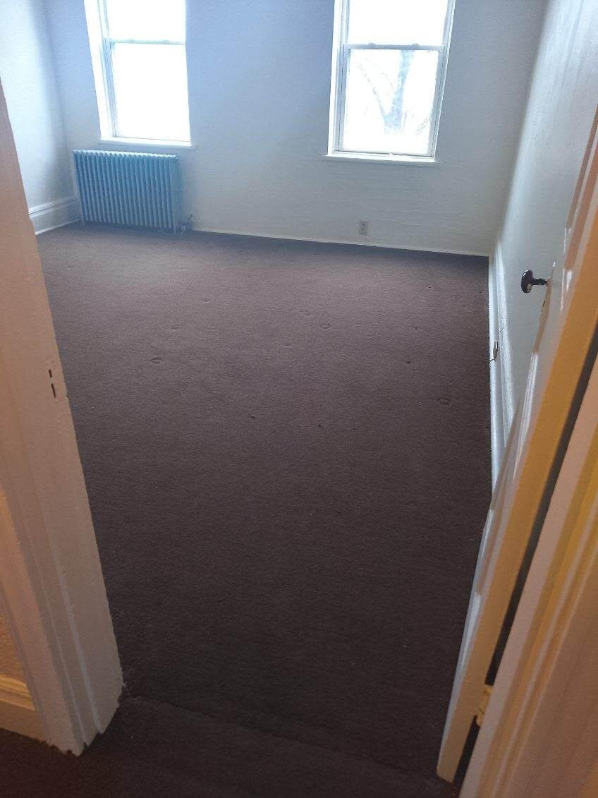 Bedroom 1 - 5 Davis Row