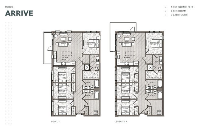 Floorplan - Basecamp