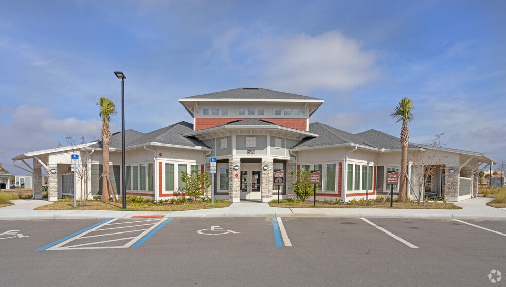 Welcome to our community! - The Palms at Town Center - No Availability