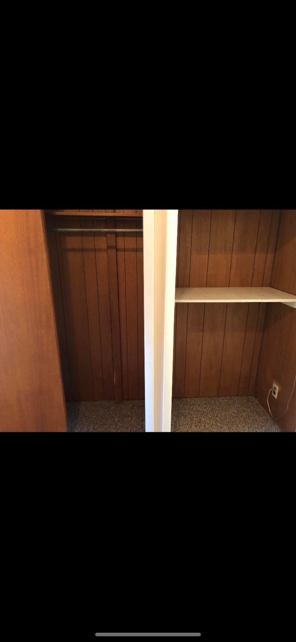 Storage in main bedroom - 15 Vanderwerken Ave