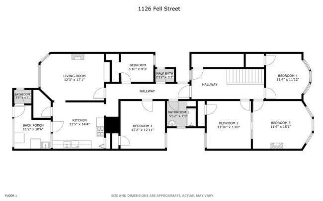 Building Photo - PM0484