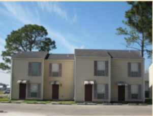 Primary Photo - Jefferson Terrace Townhomes