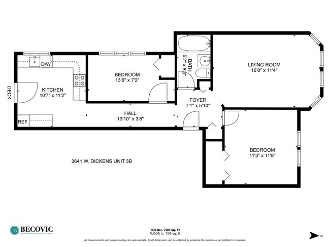 Building Photo - 3641 W Dickens Ave