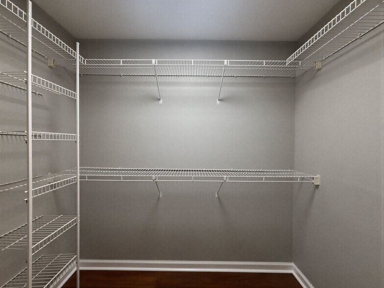 Primary Closet - 1062 Washington St