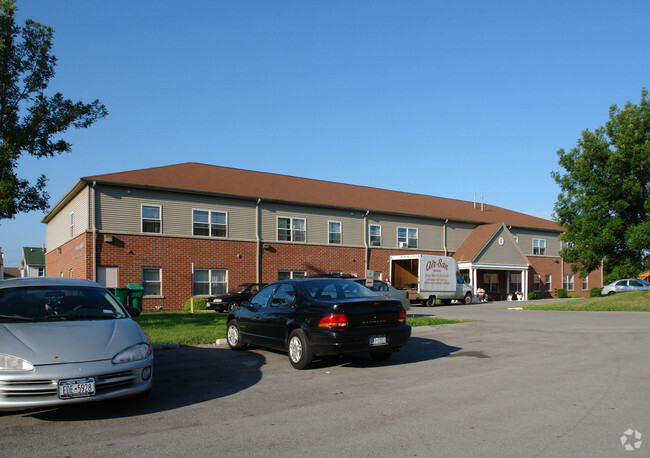 Building Photo - A.C. Ware Manor Senior Apartments