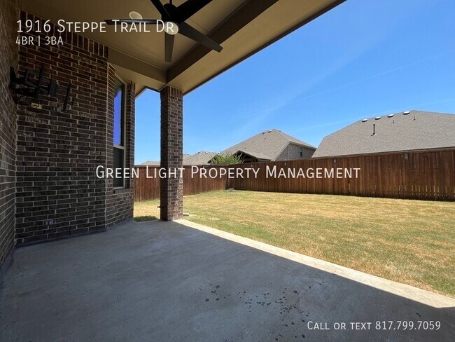 Building Photo - 1916 Steppe Trl Dr