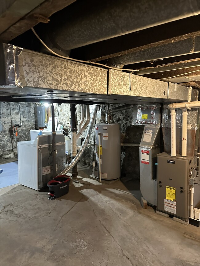 basement - 30 Columbia Ave