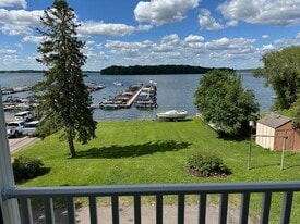 Lake Waconia Balcony View! - 32 E Lake St