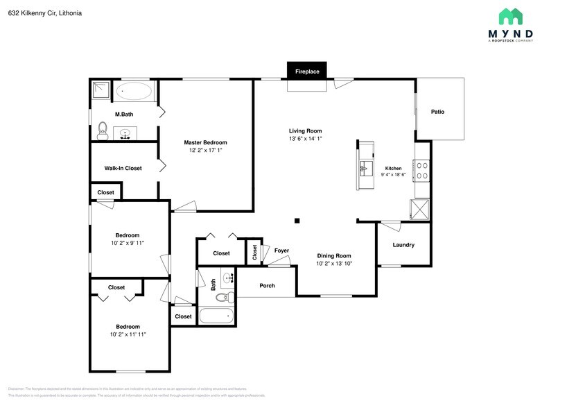 Building Photo - 632 Kilkenny Cir