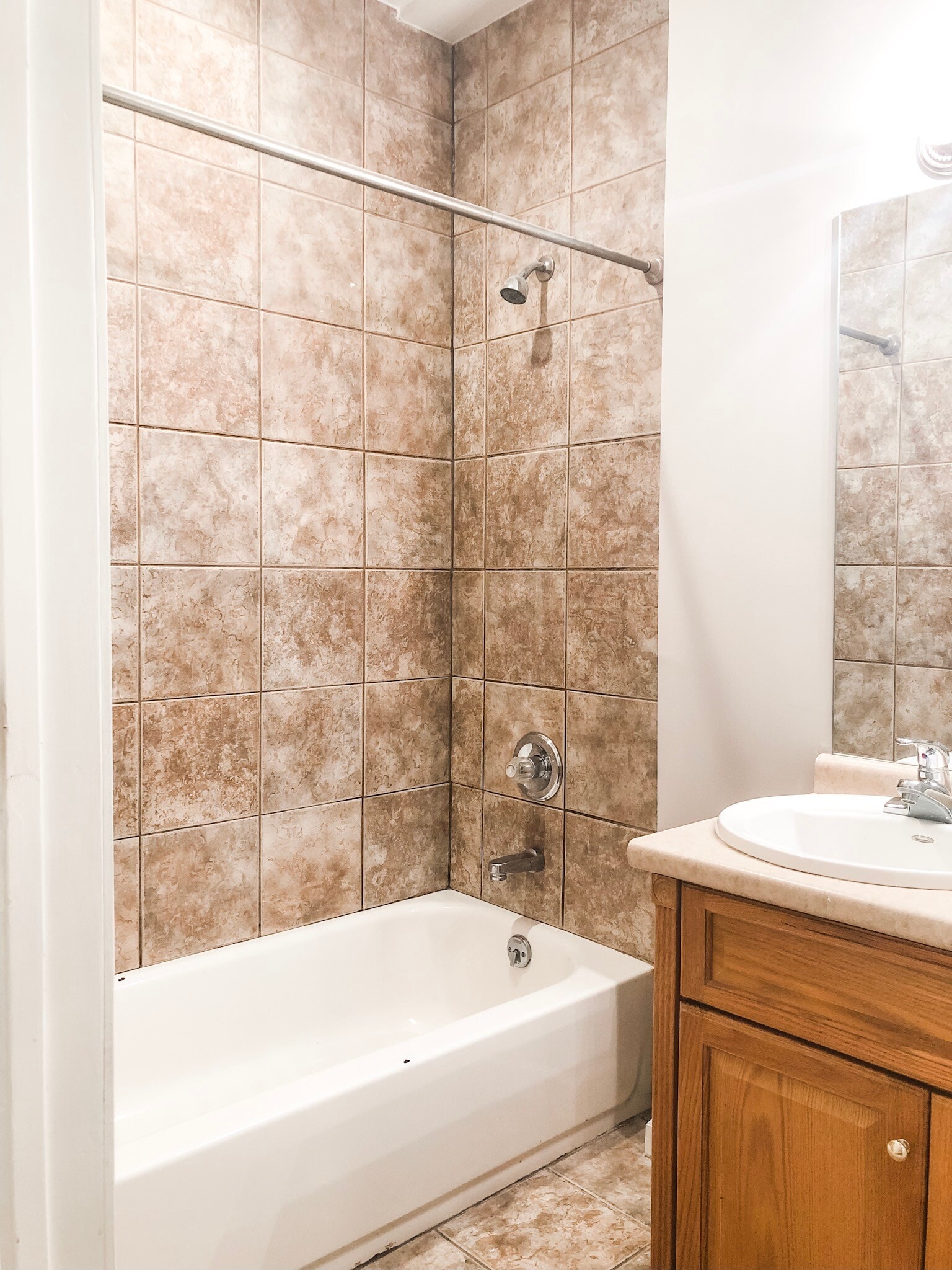 bathroom - 102 East Cedar St.