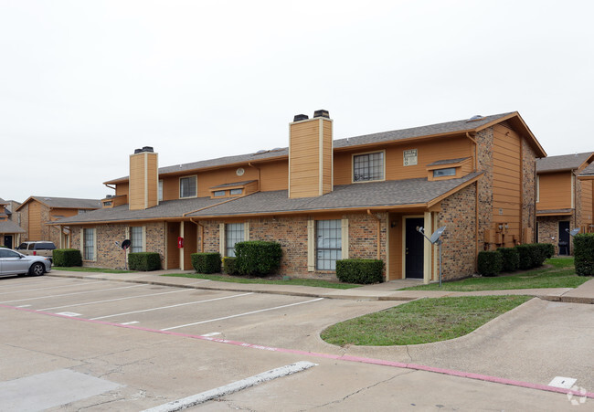 Building Photo - Rosegate Townhomes