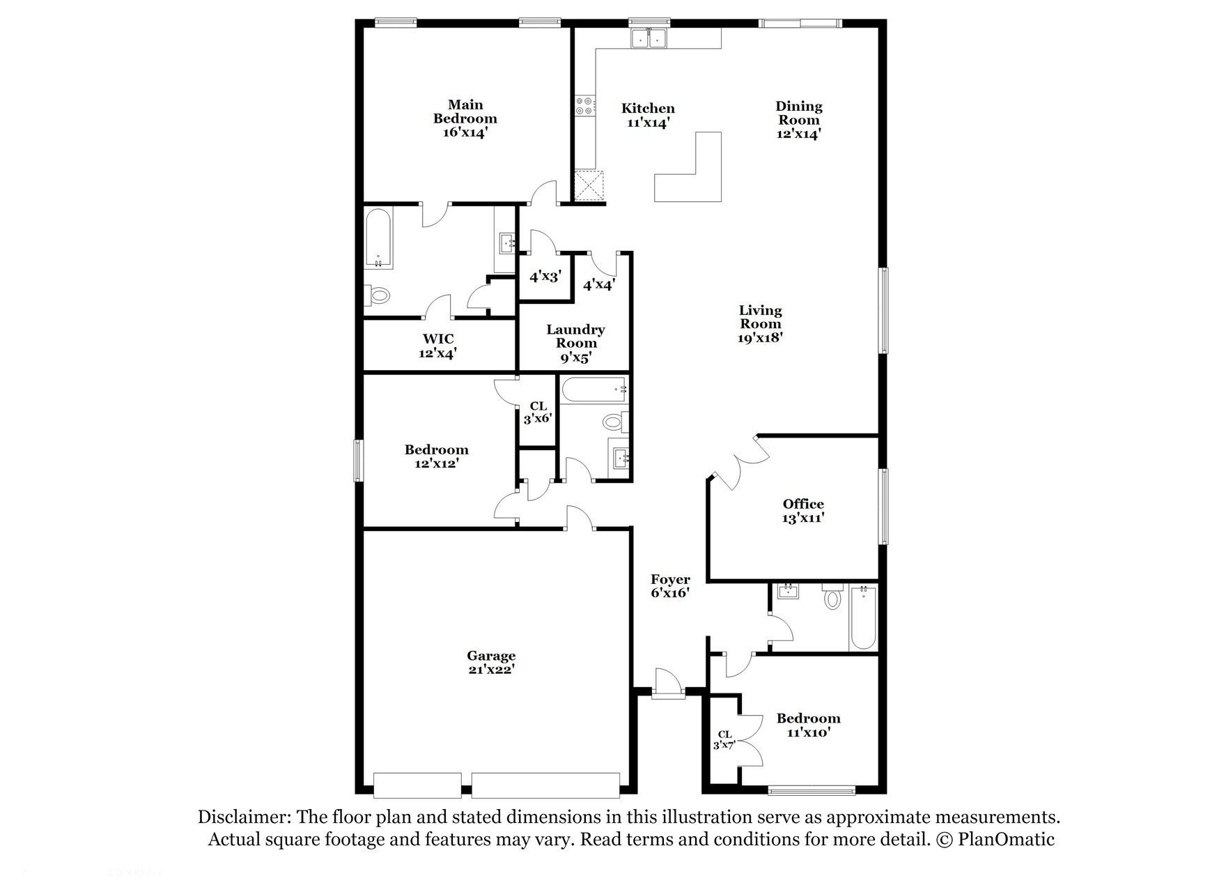 Building Photo - 1619 Kawati Way
