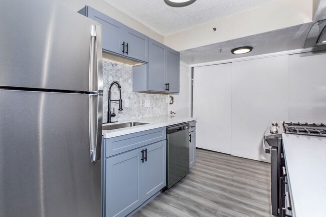 Floorplan - Redondo Tower Condominiums