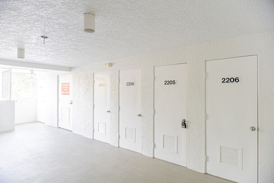 STORAGE UNIT ON SAME FLOOR - 290 Naples Cove Dr