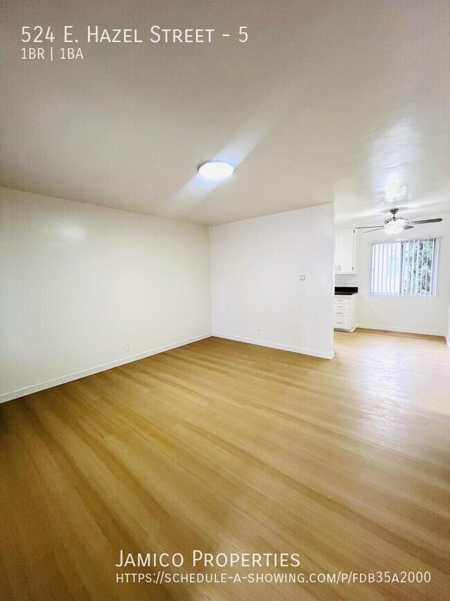 Building Photo - 524 E Hazel St