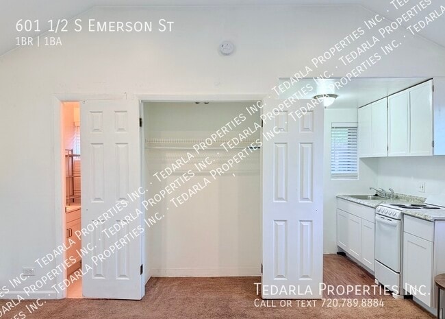 Building Photo - 601 1/2 S Emerson St-