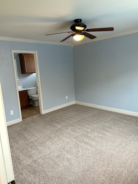 Master bedroom - 1702 Sand Hills Dr