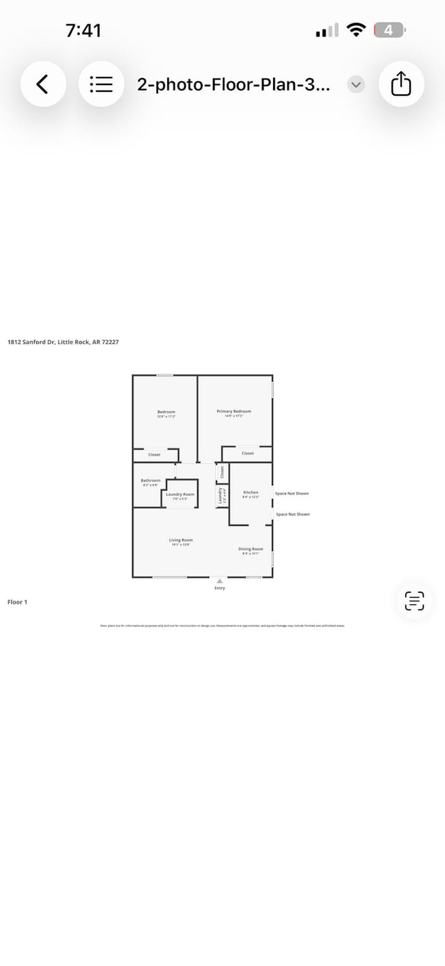 Building Photo - 1812 Sanford Dr