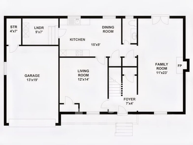 Building Photo - 1686 Underwood Dr SE