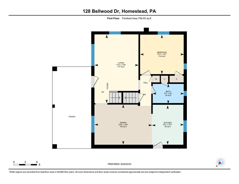 Building Photo - 128 Bellwood Dr