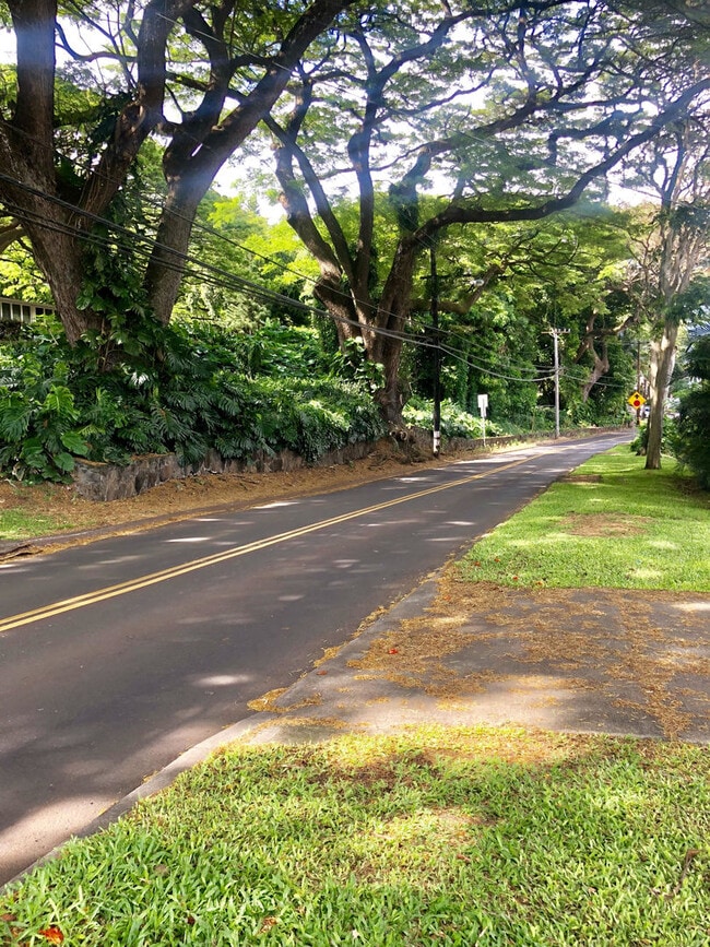 Building Photo - Lower Manoa single family home