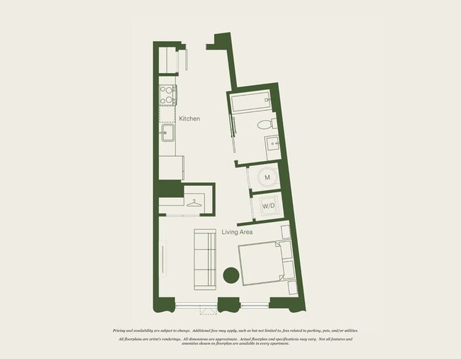 Floorplan - Reva