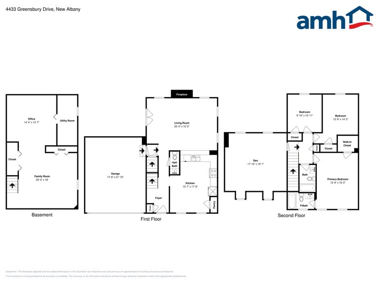 Building Photo - 4433 Greensbury Dr