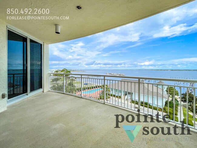 Building Photo - Waterfront 2B/2BA Condo at Galia!