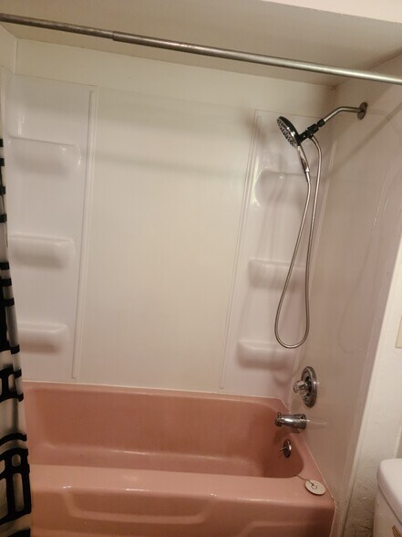 Full shower - 3093 N Michigan Ave