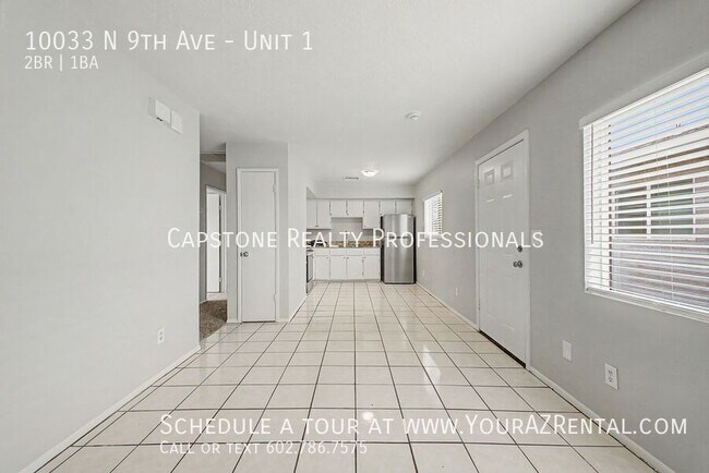 Building Photo - 10033 N 9th Ave