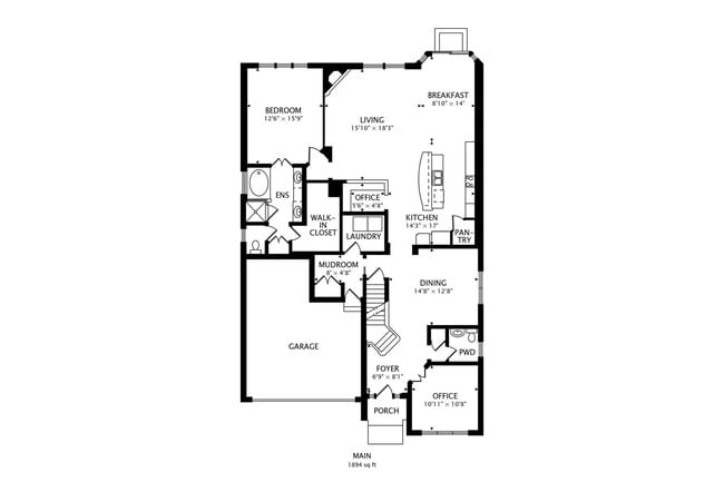 Building Photo - 1382 Kensington Ct