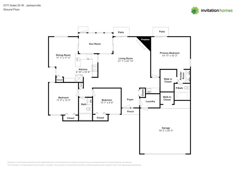 Building Photo - 2171 Aztec Dr W