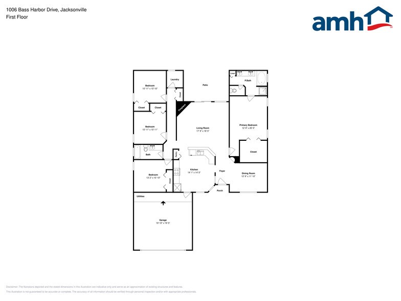 Building Photo - 1006 Bass Harbor Dr